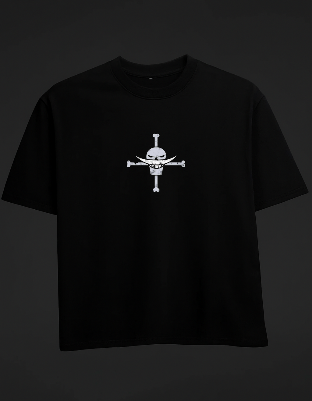 whitebeard Oversized T-Shirt