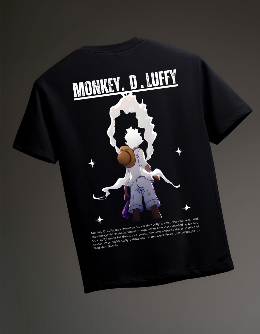 Luffy  Oversized T-Shirt