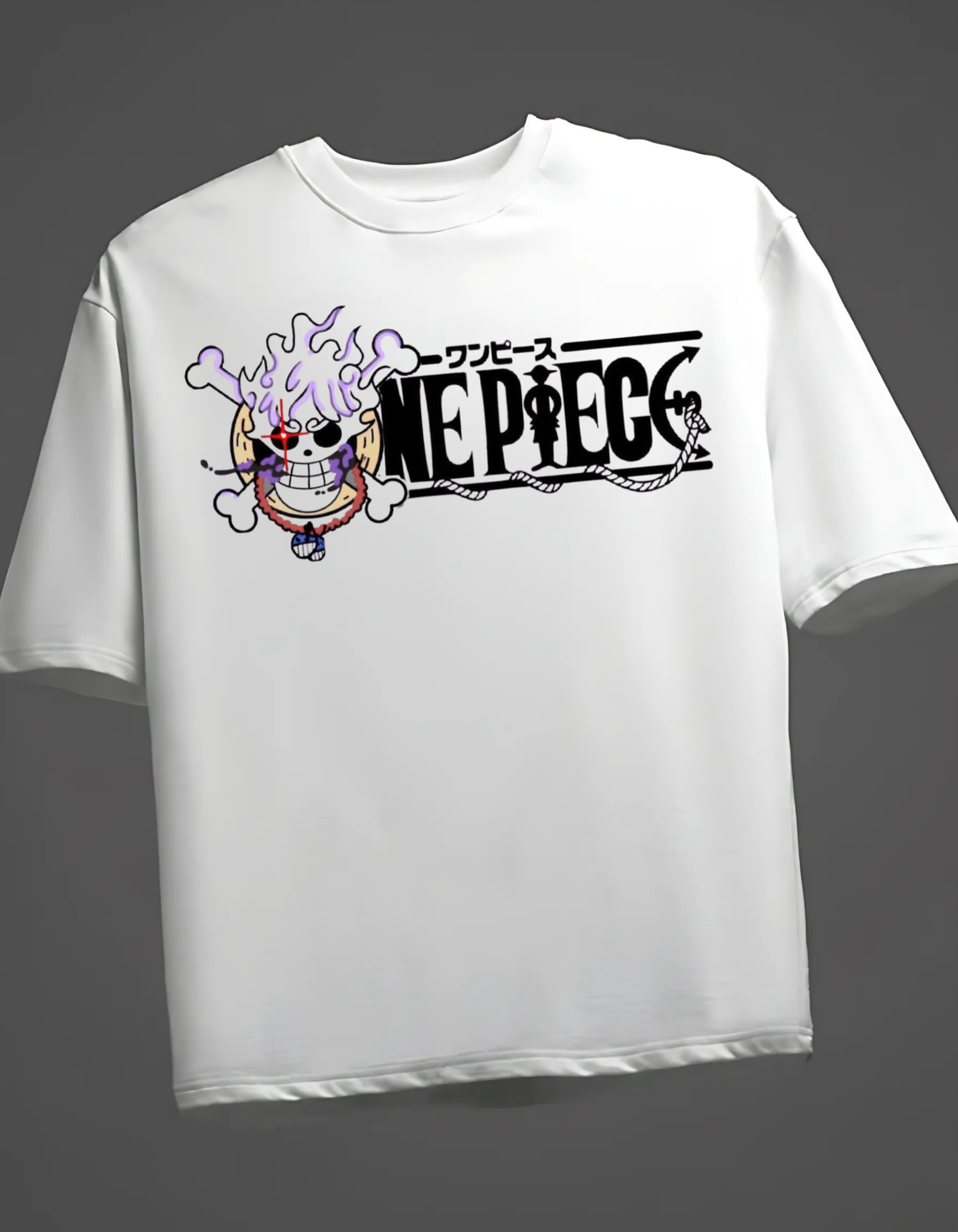 ZROR  Oversized T-Shirt