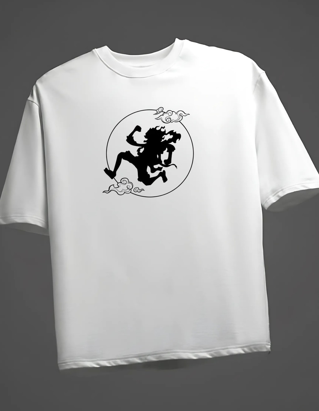 One Piece  Oversized T-Shirt,