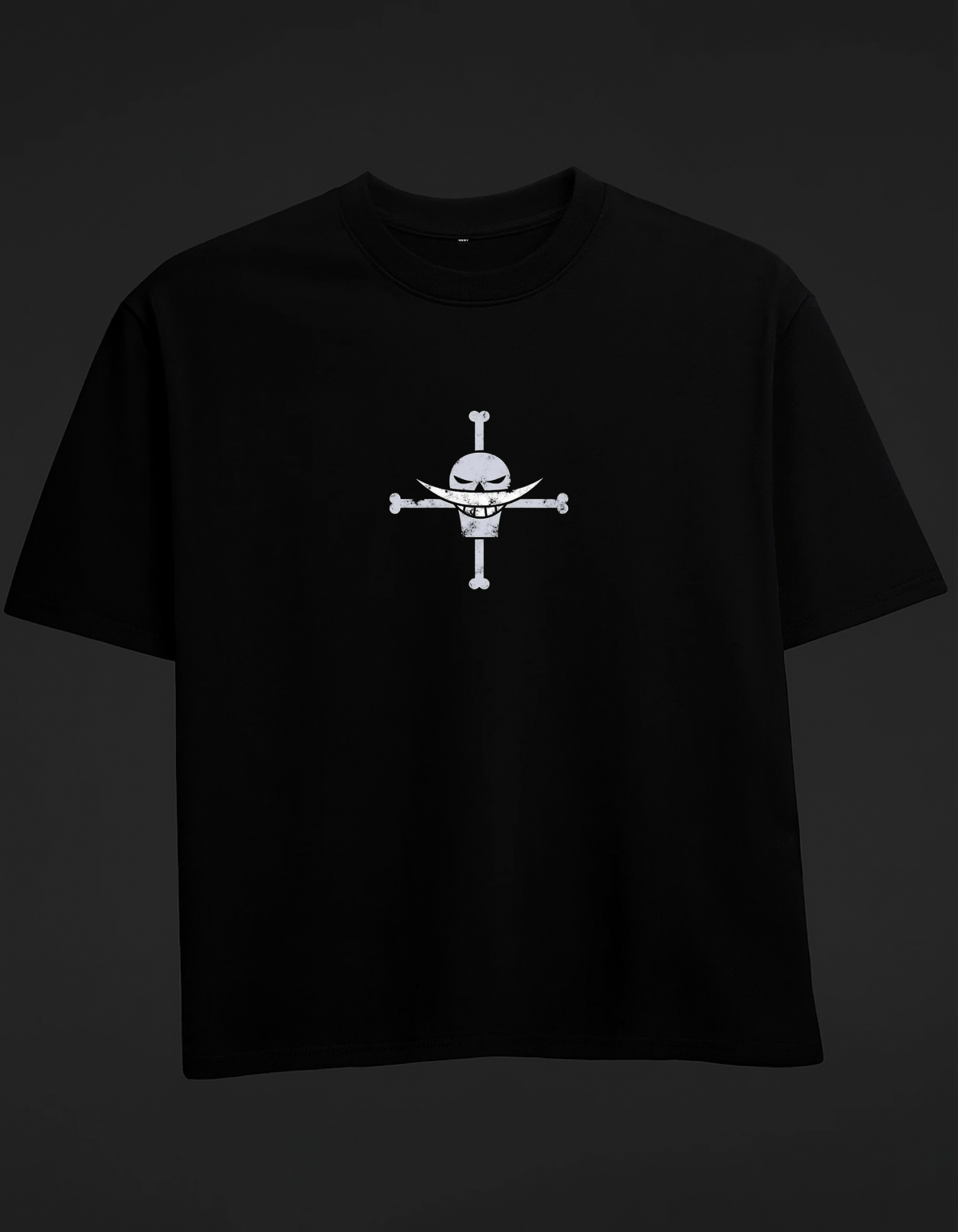 Whitebeard Oversized T-Shirt