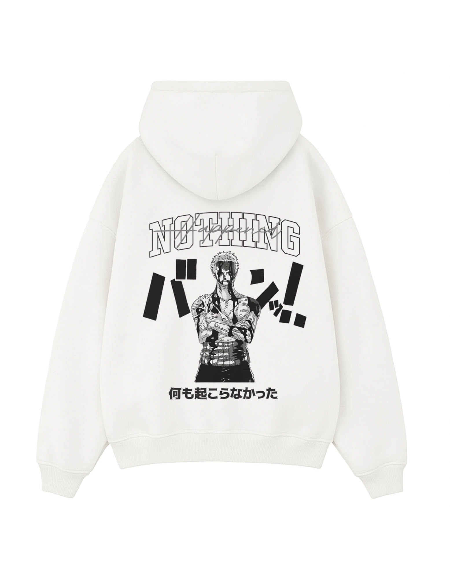 ZORO Oversized Hoodie