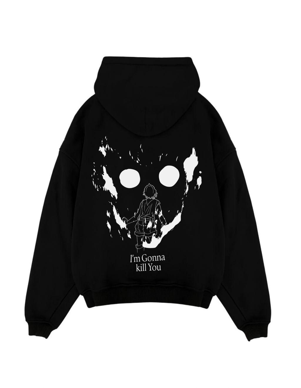 Gon Freecss Oversized Hoodie