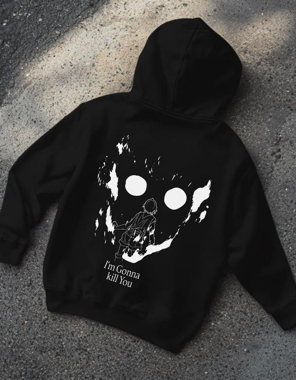 Gon Freecss Oversized Hoodie