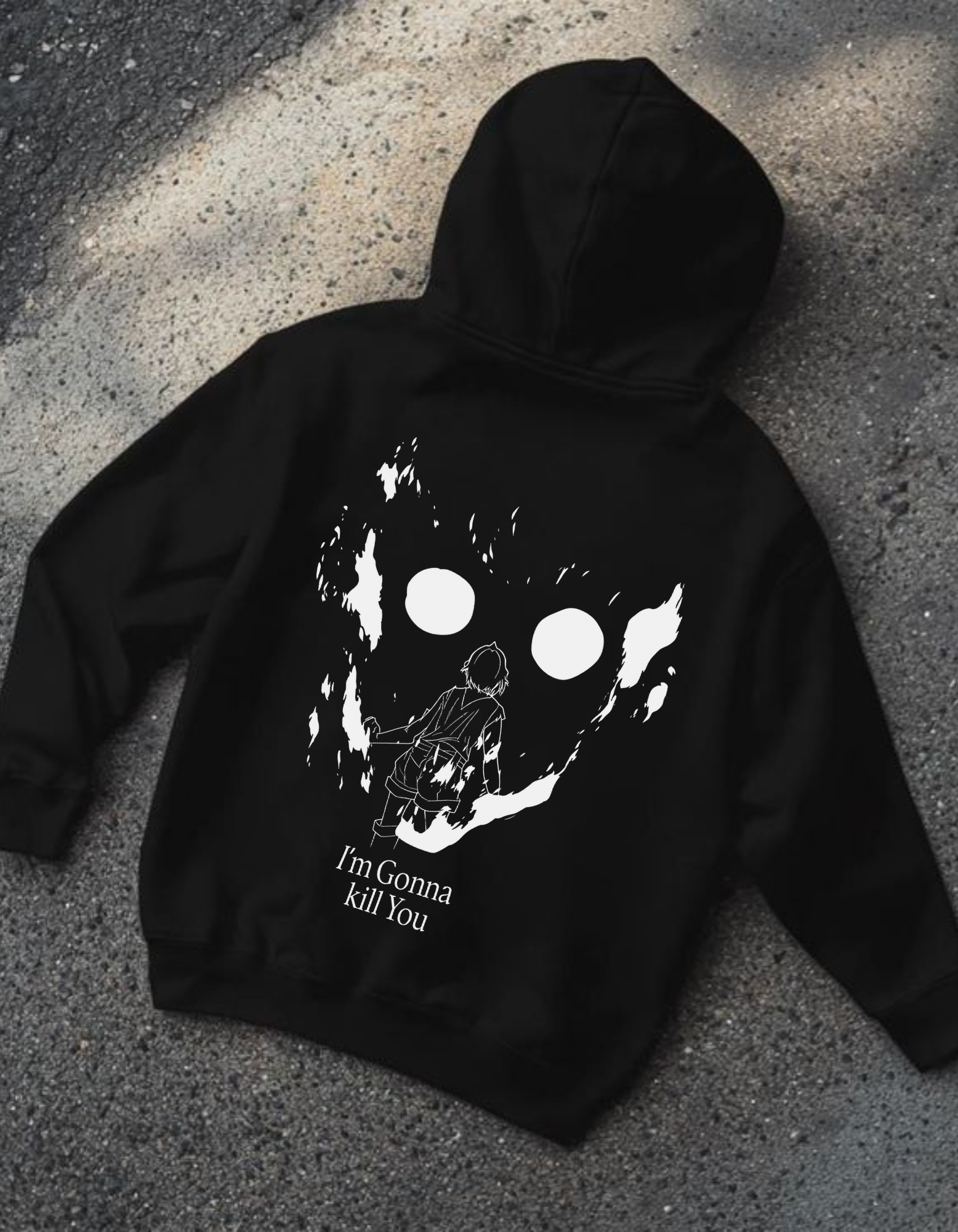 Gon Freecss Oversized Hoodie