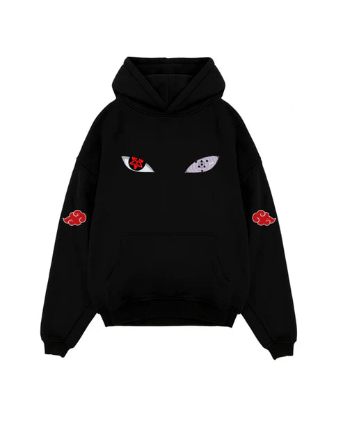 Sasuke Oversized Hoodie