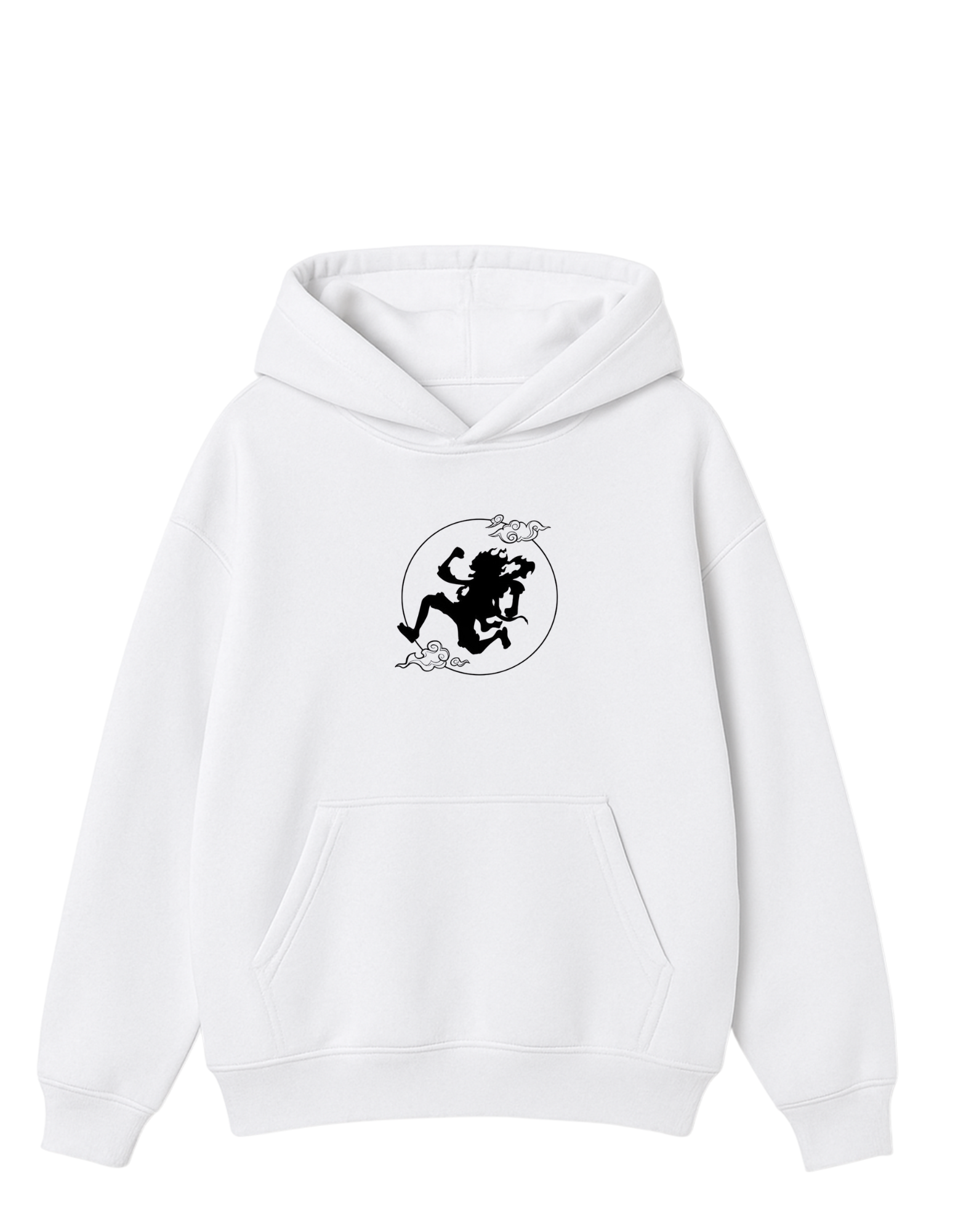 LUFFY  Oversized Hoodie