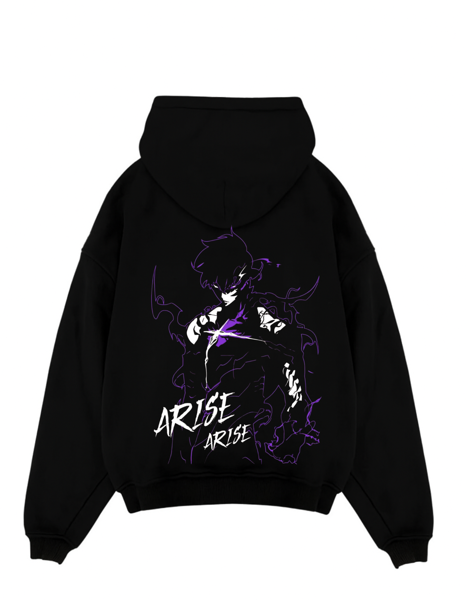 Solo leveling Oversized Hoodie