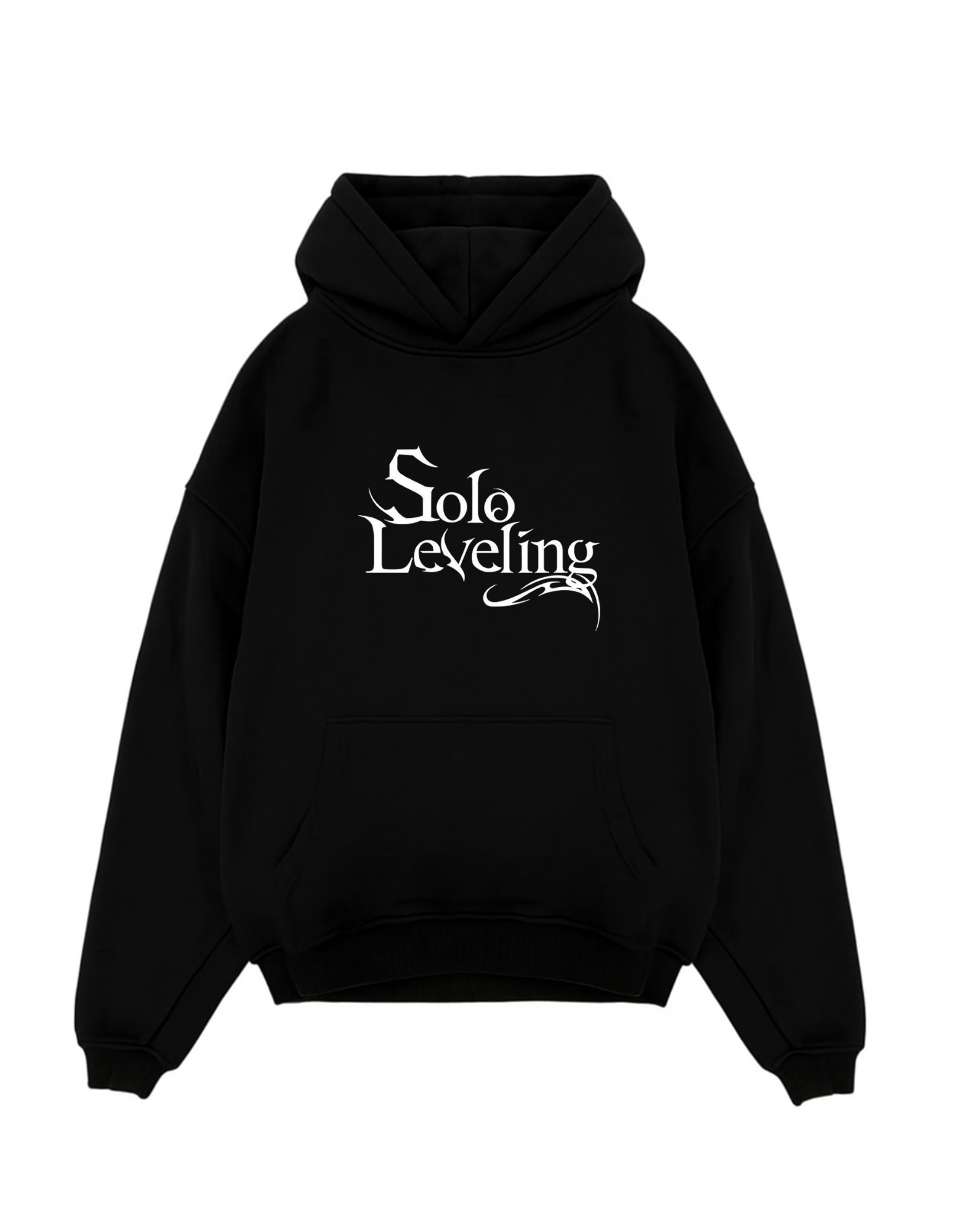 Solo leveling Oversized Hoodie