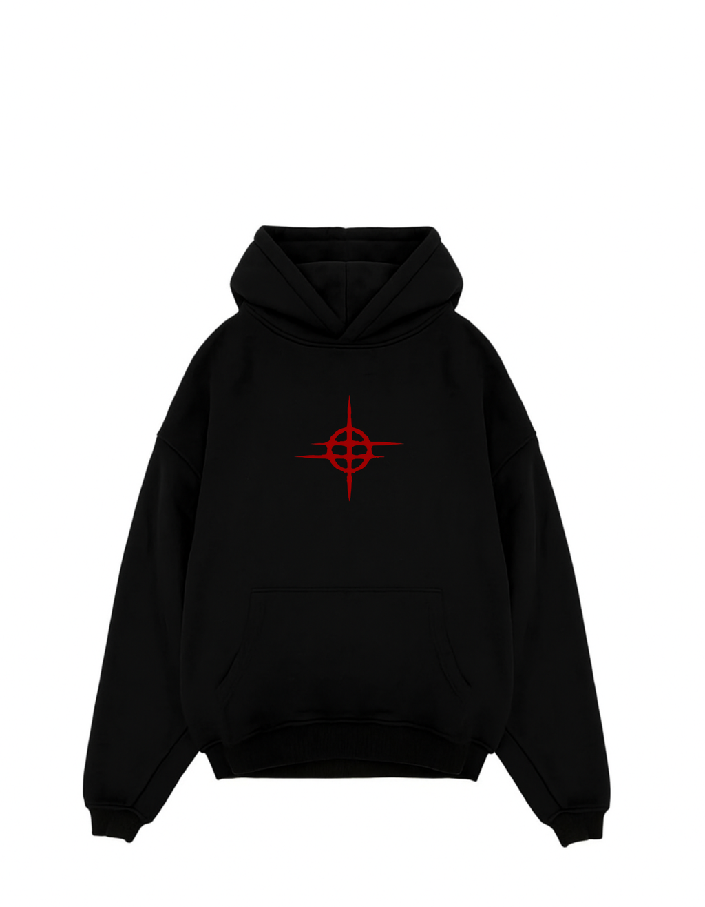 Hunter x Hunter Oversized Hoodie