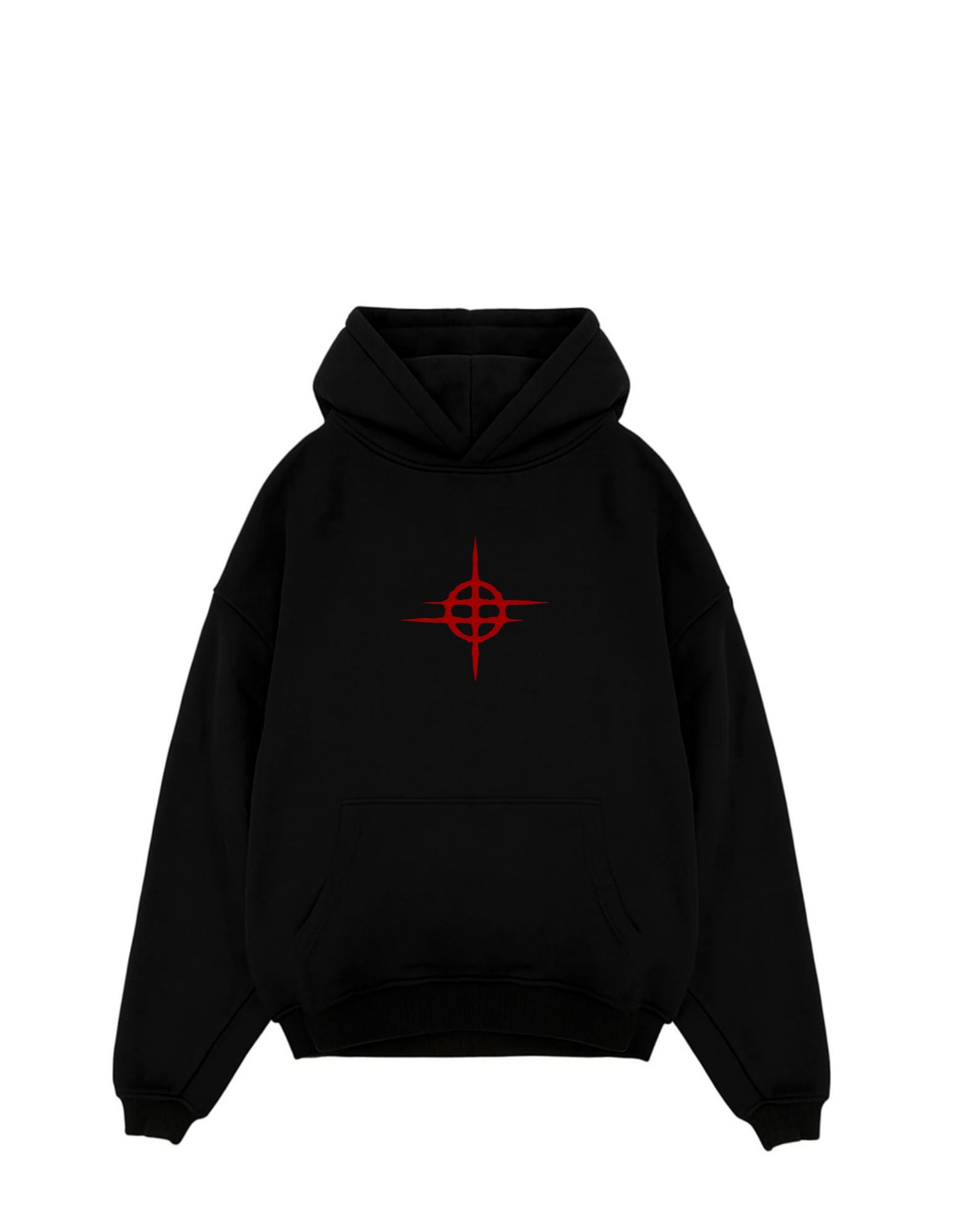 Hunter x Hunter Oversized Hoodie
