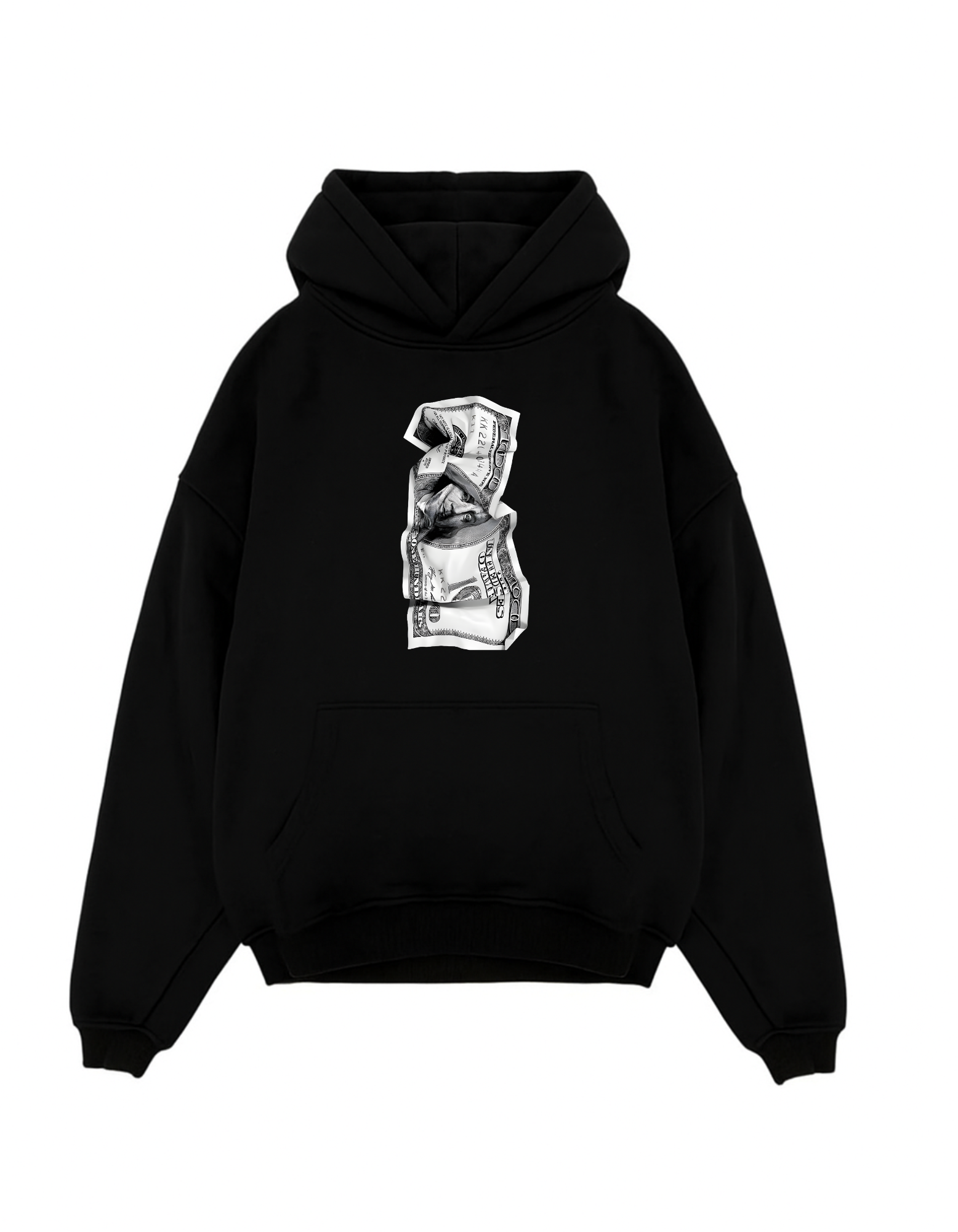 MONEY  Oversized Hoodie