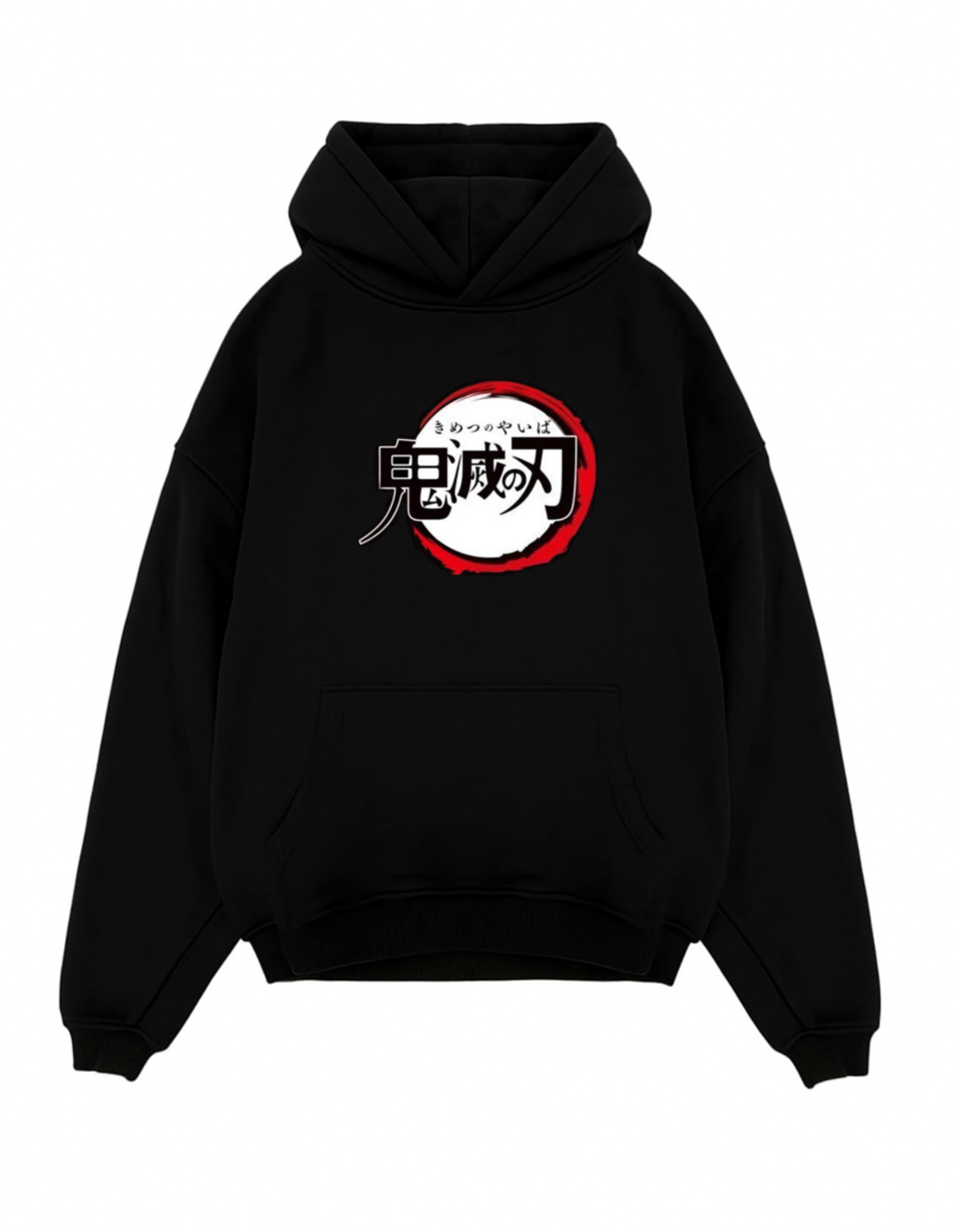 Demon Slayer Hashira Oversized  Hoodie