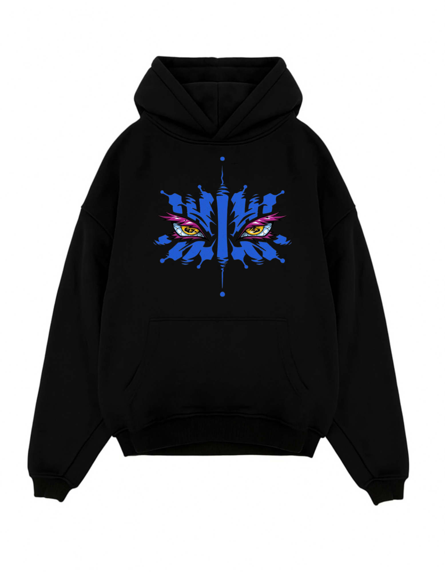 Akaza  Oversized Hoodie