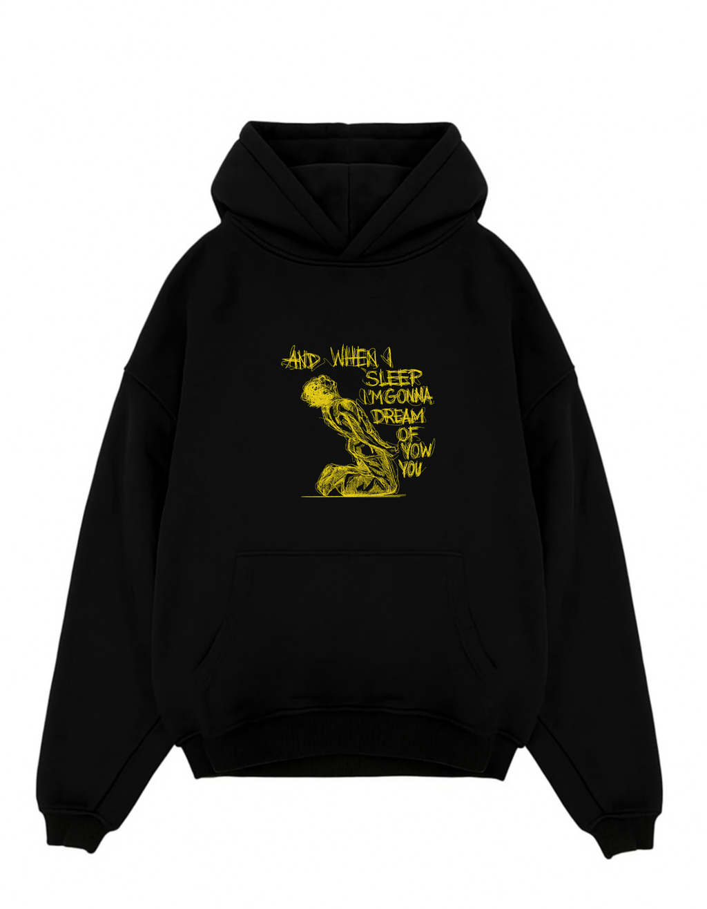 Harry Styles Oversized Hoodie