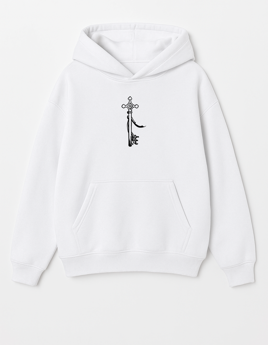 Attack on Titan Oversized Hoodie