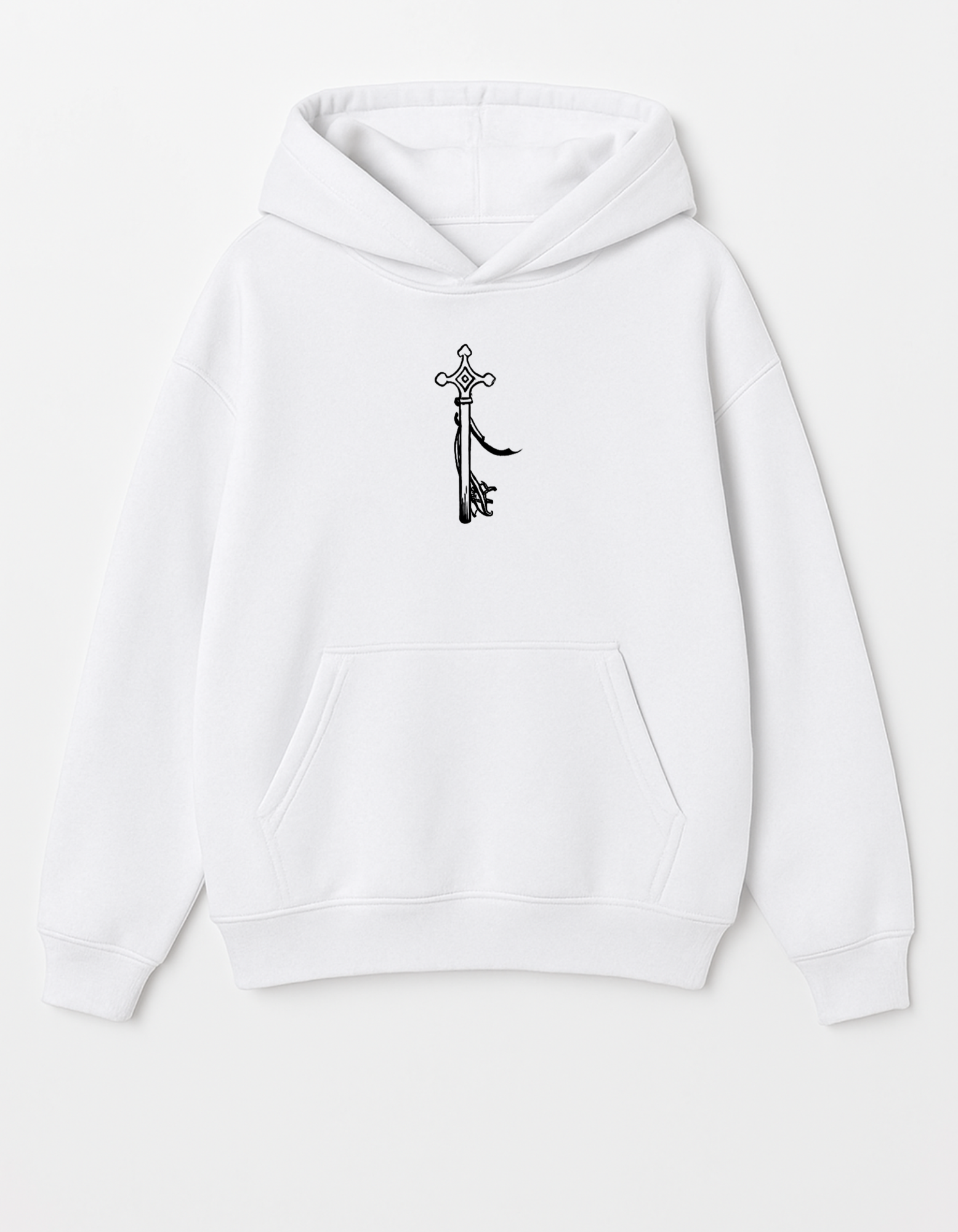 Attack on Titan Oversized Hoodie