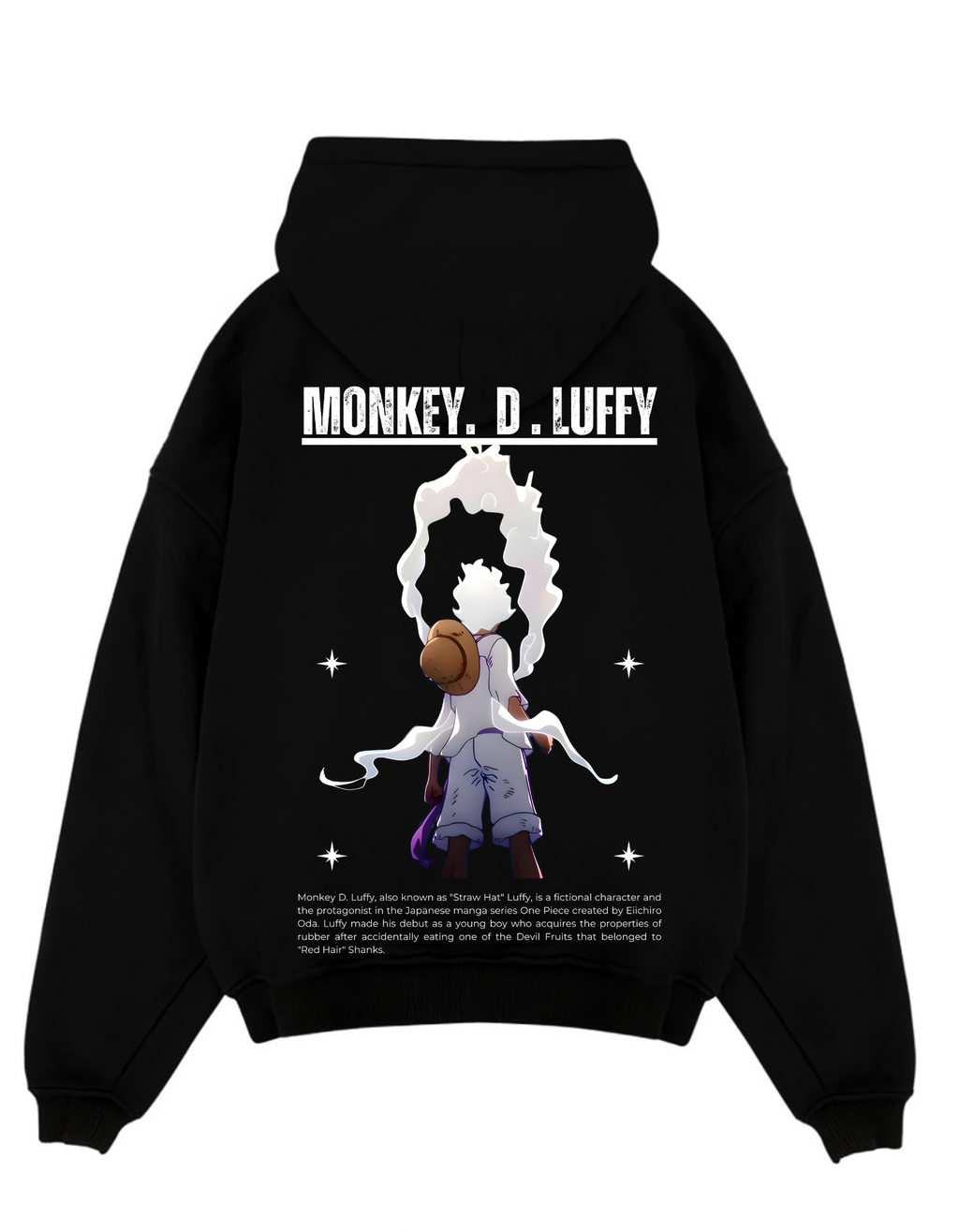 LUFFY Oversized Hoodie